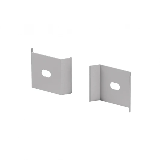 642089 Комплект креплений для профиля 50x50 4 шт Led Strip 642089