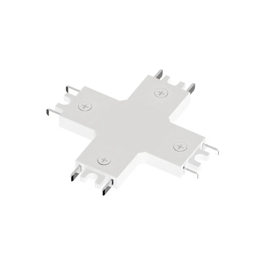 A613733X Коннектор X-образный для накладного магнитного шинопровода Arte Lamp Rapid-Accessories A613733X