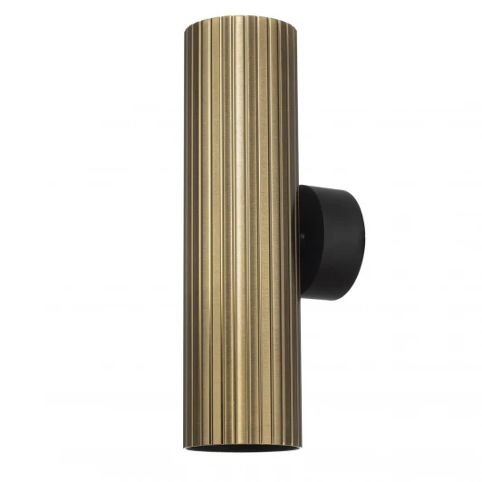 CL512323R Настенный светильник Citilux Axel CL512323R Бронза Рифл