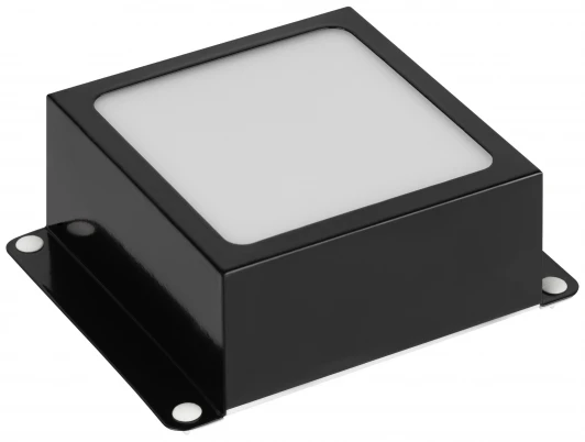 SPO-651-3-4K-B8 Точечный светильник светодиодный грильято ЭРА SPO-6 SPO-651-3-4K-B8