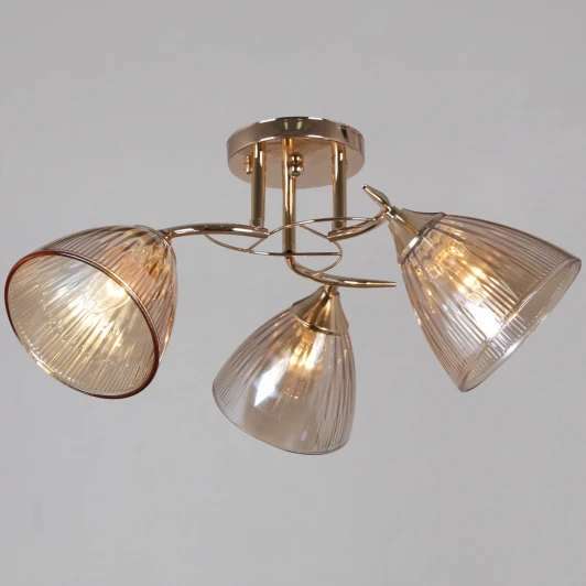 02560-0.3-03 FG Подвесная люстра на штанге Reluce 02560-0.3-03 FG