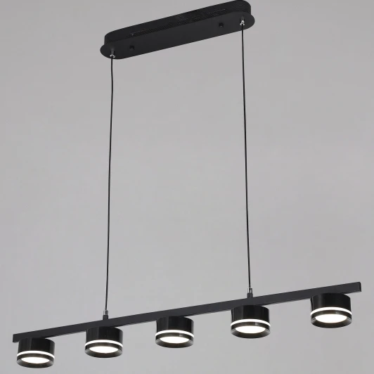 79490-0.4-05 Black Подвесная люстра Reluce 79490-0.4-05 Black