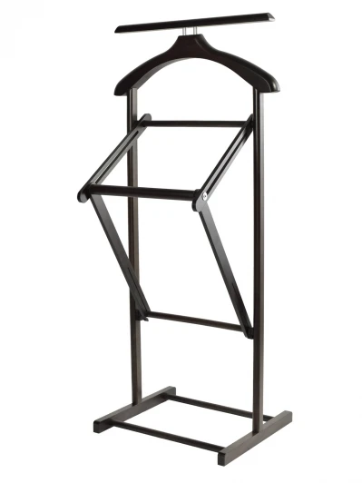 009624 Вешалка костюмная складная В 21Н венге Mebelik 009624