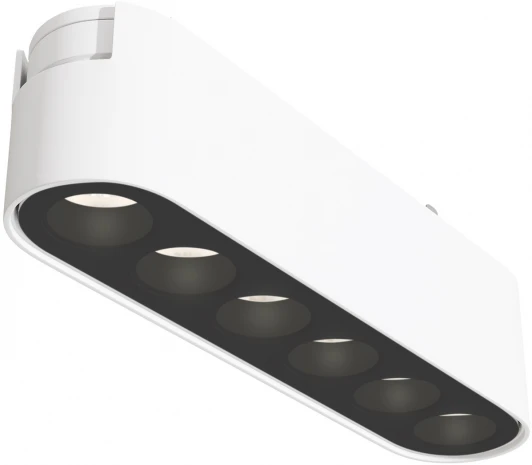 TR082-1-6W4K-M-W Трековый светильник Points Radity 4000K 6Вт 36° LED (магнитный) Maytoni Technical TR082-1-6W4K-M-W (48V)