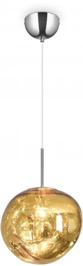 FR5378PL-01OR Подвесной светильник Freya Ejection FR5378PL-01OR (220V, на проводе, шар)