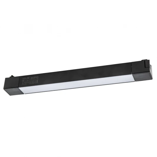 ULB-Q281 20W/4000K BLACK Трековый светильник однофазный светодиодный Volpe ULB-Q281 20W/4000K 220V 20W BLACK 4000К