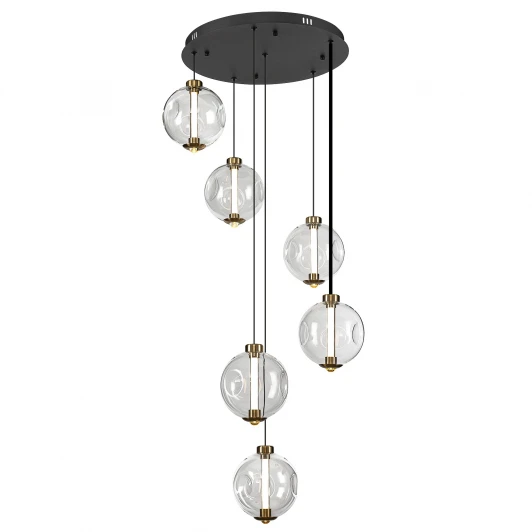CL251060 Подвесной светильник Citilux Noona CL251060