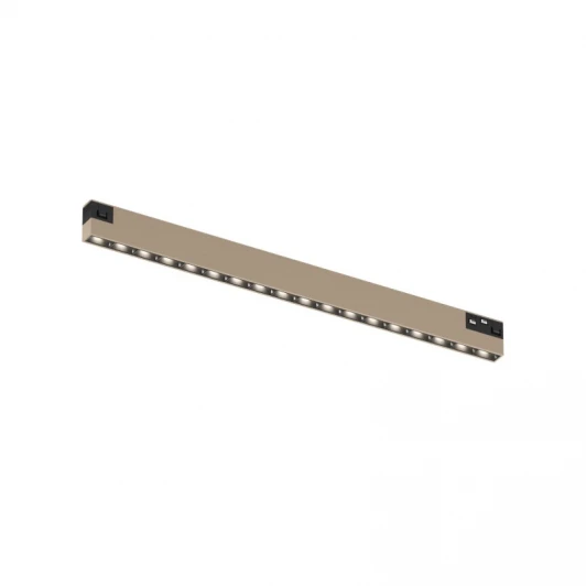 DK4771-CP Трековый светильник низковольтный светодиодный 48V 10W Denkirs SHINE PRIME GRILL 3000К | ШАЙН ПРАЙМ ГРИЛЬ 3000К DK4771-CP