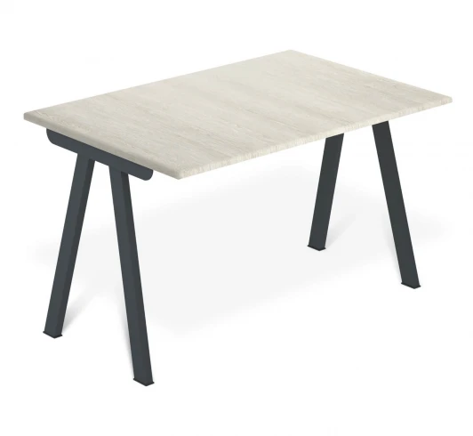 5443424701 Стол Sheffilton SHT-TU92/TT 120/80 МДФ Антрацит/онтарио 5443424701