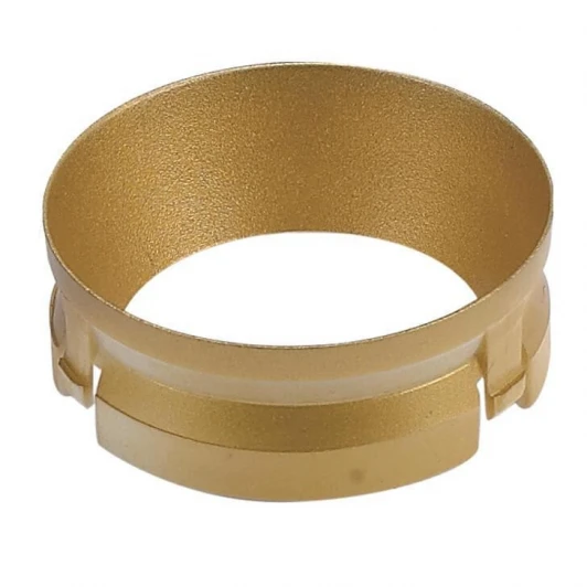 Ring DL18621 gold Кольцо декоративное для светильников Donolux DL18621, золото