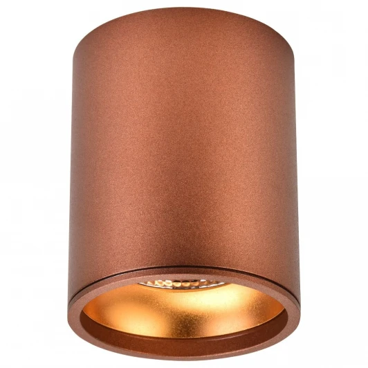 WE804.01.607+WE804.RG.400 Точечный светильник накладной LED 10W 4000K Wertmark Stecken Ii WE804.01.607+WE804.RG.400