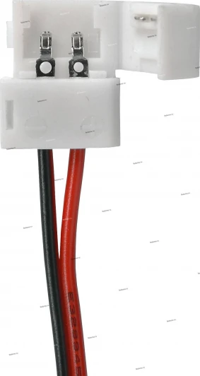 Connector 3528 flex Elektrostandard комплектующие для светодиодных лен Connector 3528 flex