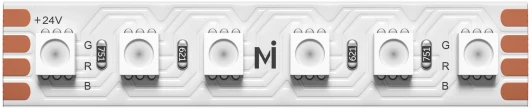 201131 Светодиодная лента 24В 3838 RGB 14,4Вт/м 5м Maytoni 201131