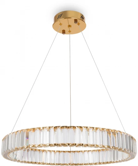 FR5257PL-L25G Подвесной светильник Freya Tier FR5257PL-L25G (LED, 220V, на тросе, круглые)