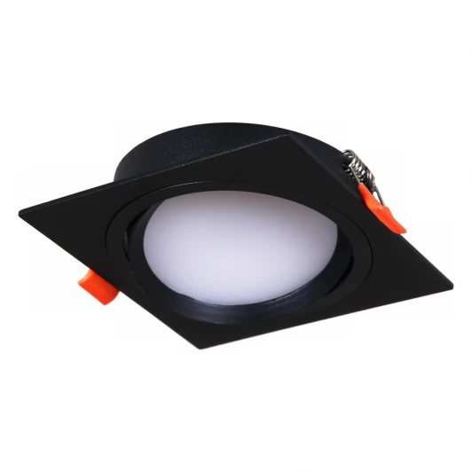 53026-9.0-001LD GX53 BK Точечный светильник Reluce 53026-9.0-001LD GX53 BK