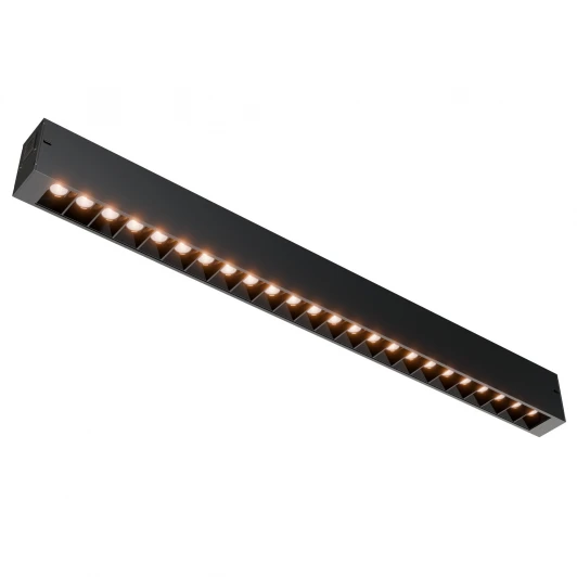 LE176TRL-18B3K Трековый светильник однофазный светодиодный 18W 220V Lightera Startrek 220 LE176TRL-18B3K