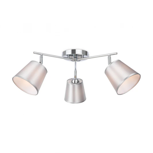 FR5145CL-03CH Потолочная люстра на штанге Freya Diva FR5145CL-03CH