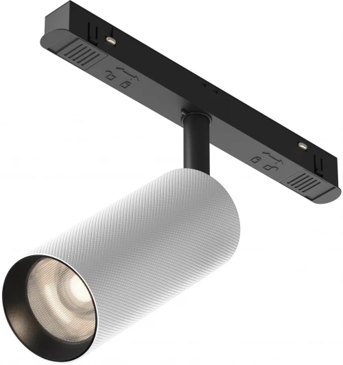 TR097-2-12W4K-M-BW Трековый светильник магнитный 48V Maytoni Artisan TR097-2-12W4K-M-BW (LED, круглые)