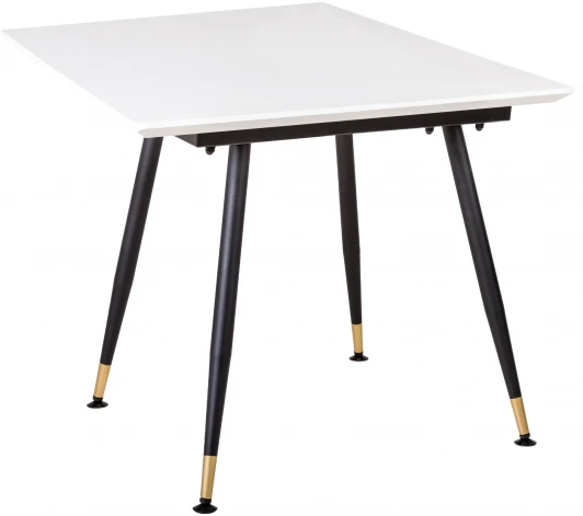 4104271013h_бел Стол R-Home Месси 960*960 Белый со скосом
