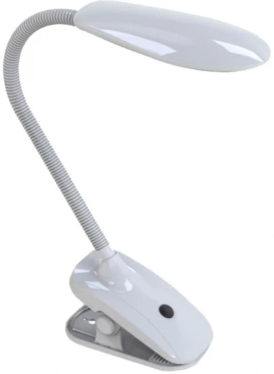 TLD-546 White/LED/350Lm/4500K Интерьерная настольная лампа Uniel TLD-546 White/LED/350Lm/4500K