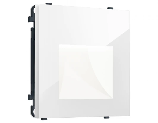MS117510 Комплект механизма LED подсветки (Белый глянец) Ambrella Volt QUANT PRO MS117510