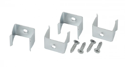 1612-4 Комплект креплений для профиля 4 шт. ЭРА 1612-4 1612-4