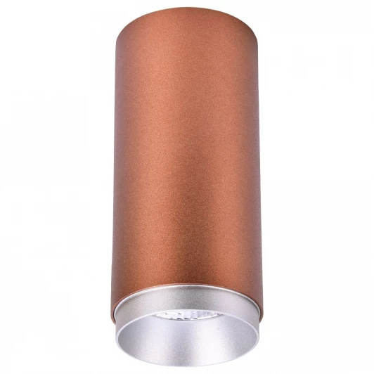 WE802.01.607+WE803.RG.200 Точечный светильник накладной LED 12W 4000K Wertmark Stecken WE802.01.607+WE803.RG.200