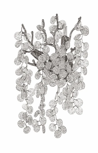 Tavenna H 2.26.102 N Бра Dio D'Arte Tavenna Nickel Tavenna H 2.26.102 N