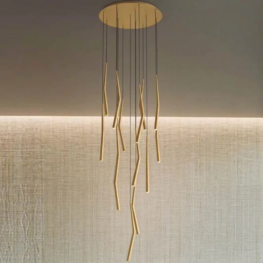 9372+9245 (14L) Подвесной светильник Mantra Boomerang 9372+9245 (14L)