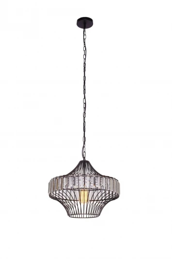 INDUSTRIAL 1825.1 Подвесной светильник Lucia Tucci Industrial 1825.1 (220V, на цепи, круглые)