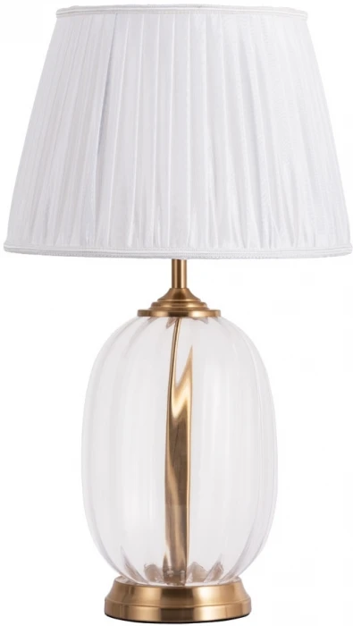 Интерьерная настольная лампа Arte Lamp Baymont A5017LT-1PB