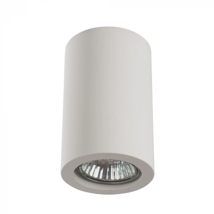 Встраиваемый точечный светильник Arte Lamp Tubo A9260PL-1WH