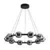 A2471LM-20BK Подвесной светильник Arte Lamp Markab A2471LM-20BK (LED, 220V, на тросе, шарики)