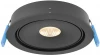 DL060-9W3-4-6K-B Встраиваемый светильник Maytoni Move DL060-9W3-4-6K-B (LED, 220V, круглые)