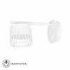A8032AP-1WH Настенный светильник Arte Lamp Atria A8032AP-1WH (220V, выключатель)