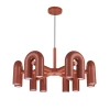 1092/34 PL-30 Подвесная люстра Divinare Twins 1092/34 PL-30 (LED, 220V, на проводе)