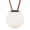 DK5552-BK Трековый светильник 48V Denkirs Belty Orb DK5552-BK (LED, шар)