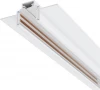 TRXM034-422W Шинопровод под гипсокартон встраиваемый магнитный белый 2м Maytoni Busbar trunkings Exility TRXM034-422W (48V)