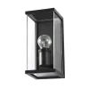 A1632AL-1BK Настенный уличный светильник Arte Lamp Pot A1632AL-1BK (220V, IP54)
