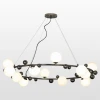 SY4568 Подвесной светильник Lussole LGO Куса SY4568