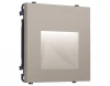 MS377510 Комплект механизма LED подсветки (Серо-бежевый матовый) Ambrella Volt QUANT PRO MS377510