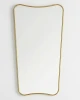 SM133GL Sky L Gold Зеркало в тонкой раме Art-Zerkalo SM133GL 13975