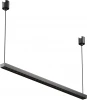 TR169-1-26W3K-M-B Трековый светильник Maytoni Elasity Points TR169-1-26W3K-M-B (LED, 48V)