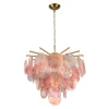 10492/600 Pink Подвесная люстра Loft It Lolly 10492/600 Pink