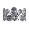 A1062AP-2CC Настенный светильник Arte Lamp Sarah A1062AP-2CC (220V, хрусталь)