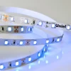 ULS-M11-2835-60LED/m-8mm-IP20-DC12V-4,8W/m-5M-BLUE PROFI катушка в герметичной упаковке Светодиодная лента Uniel ULS-M11-2835-60LED/m-8mm-IP20-DC12V-4,8W/m-5M-BLUE PROFI катушка в герметичной упаковке