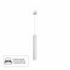 A1526SP-1WH Подвесной светильник Arte Lamp Ridget A1526SP-1WH (220V, на проводе, круглые)