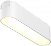 TR080-1-6W3K-W Трековый светильник Basis Radity 3000K 6Вт 120° LED (магнитный) Maytoni Technical TR080-1-6W3K-W (48V)