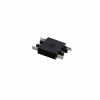 A613506I Коннектор прямой для накладного шинопровода Arte Lamp Rapid-Accessories A613506I