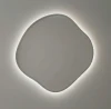 SM127LSL Organic M LED Silver Зеркало в раме с подсветкой Art-Zerkalo SM127LSL 13944